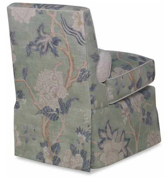 Century 11-2169S Allie Swivel Chair Century 11-2169S Allie Swivel Chair