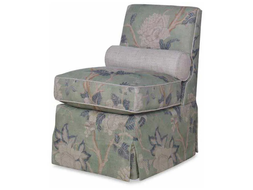 Century 11-2169S Allie Swivel Chair