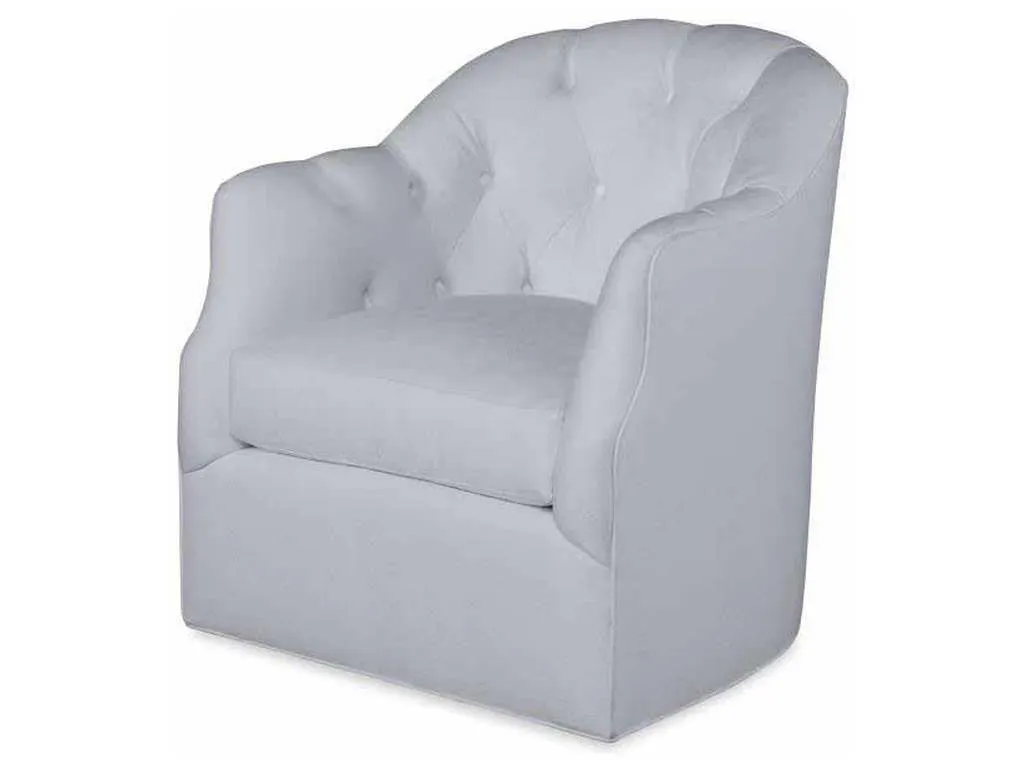 Century 11-2174S Josselyn Swivel Chair