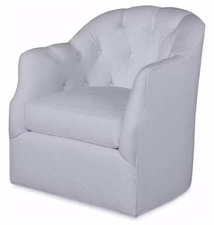 Century 11-2174S Josselyn Swivel Chair Century 11-2174S Josselyn Swivel Chair