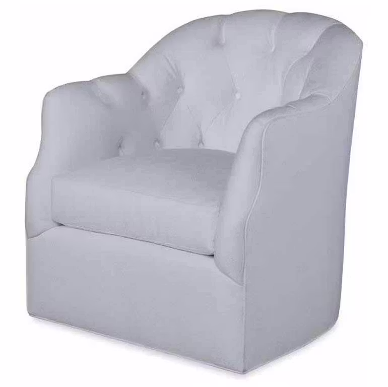 Century 11-2174S Josselyn Swivel Chair Century 11-2174S Josselyn Swivel Chair