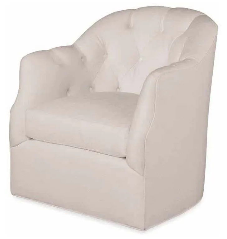 Century 11-2174S Josselyn Swivel Chair Century 11-2174S Josselyn Swivel Chair