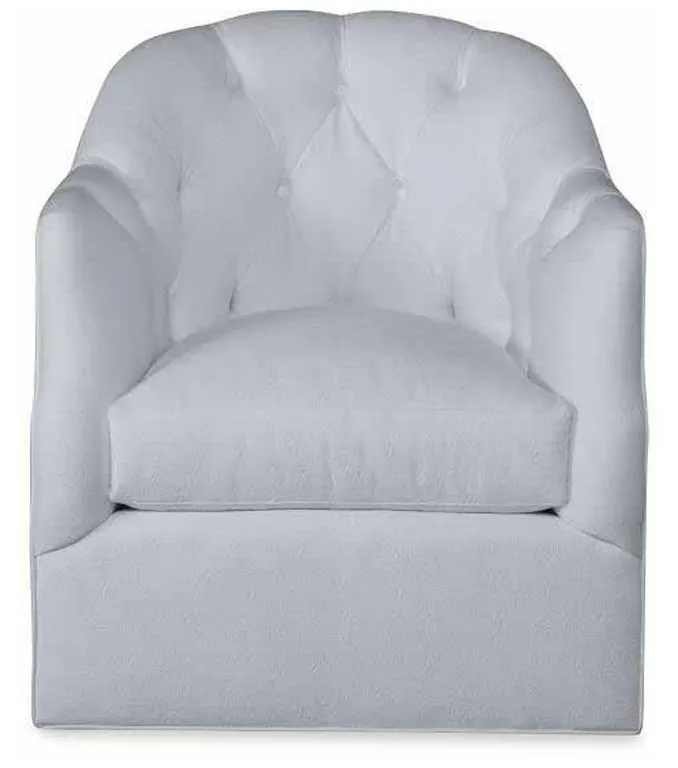 Century 11-2174S Josselyn Swivel Chair Century 11-2174S Josselyn Swivel Chair