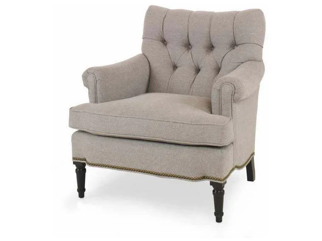 Century Furniture 11-229 Banks Chair