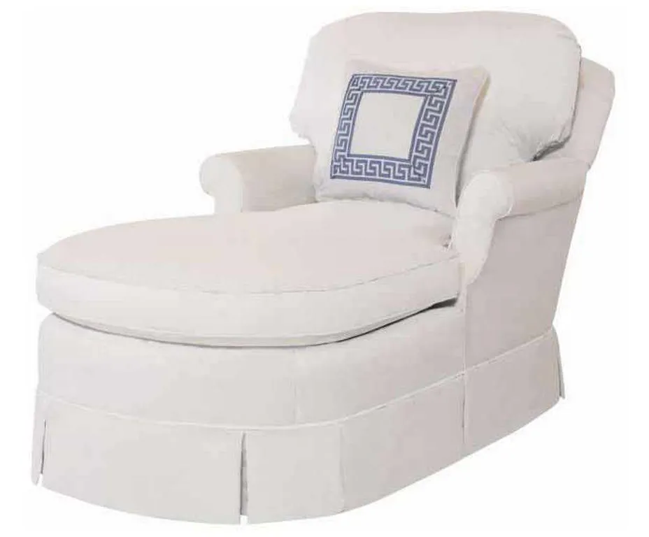 Century 11-615 Grace Chaise Century 11-615 Grace Chaise