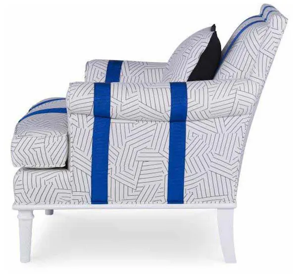 Century 11-808 Grayson Chair Century 11-808 Grayson Chair