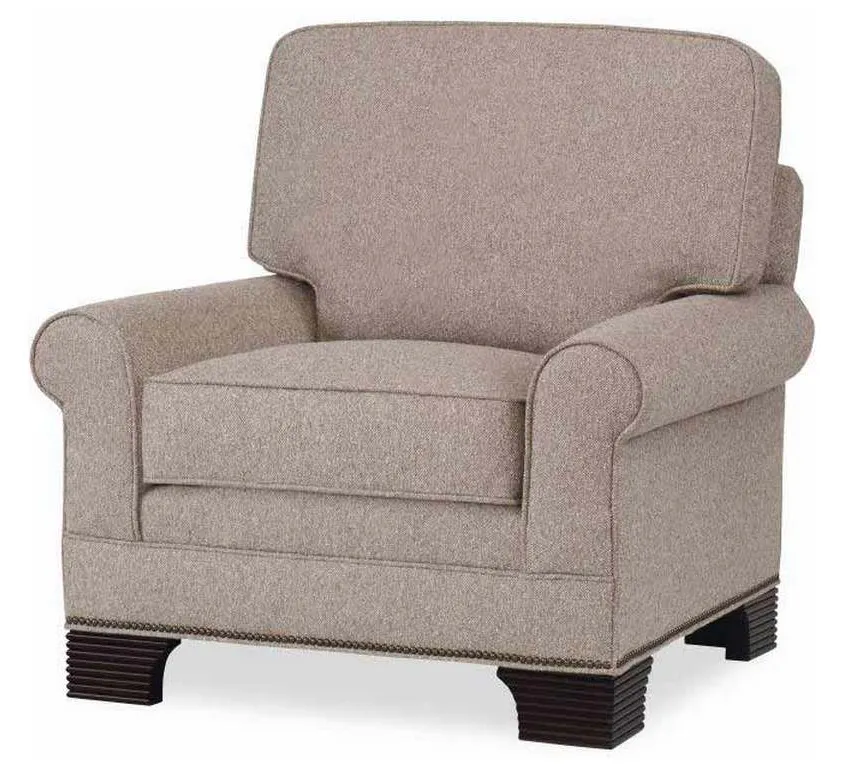 Century 20-60 Made To Measure Two Chair Century 20-60 Made To Measure Two Chair