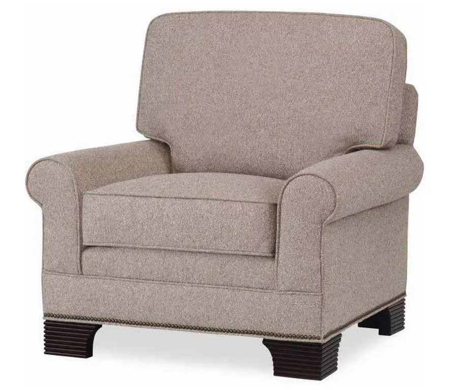 Century 20-60 Made To Measure Two Chair Century 20-60 Made To Measure Two Chair