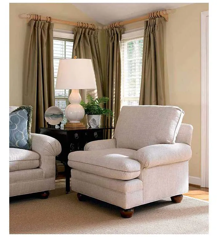 Century 20-60 Made To Measure Two Chair Century 20-60 Made To Measure Two Chair