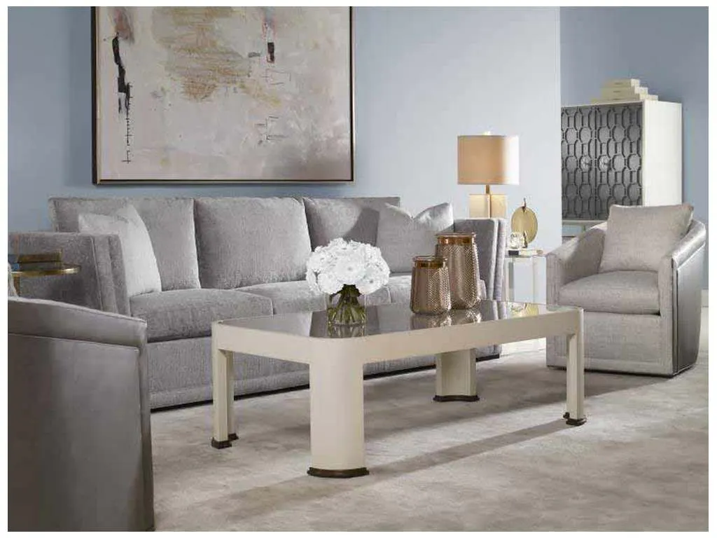 Century C3A-622 Chicago Chairside Table Century C3A-622 Chicago Chairside Table