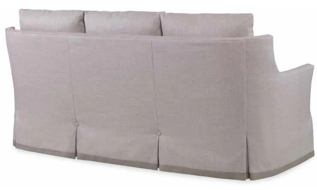 Century 22-2114SK Eyre Skirted Sofa Century 22-2114SK Eyre Skirted Sofa