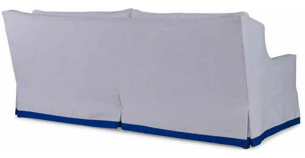 Century 22-2134SK Sienna Skirted Sofa Century 22-2134SK Sienna Skirted Sofa