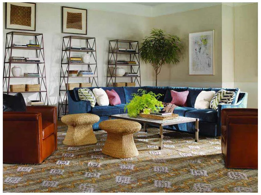 Century 22-2140-53 Gracie Raf Corner Sofa Century 22-2140-53 Gracie Raf Corner Sofa