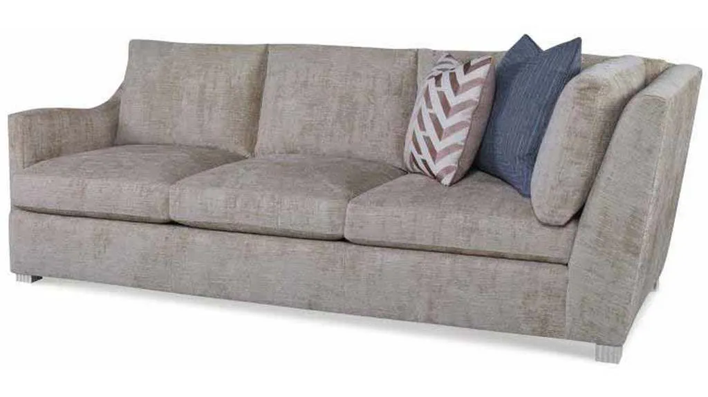 Century 22-2140-43 Gracie LAF Corner Sofa Century 22-2140-43 Gracie LAF Corner Sofa