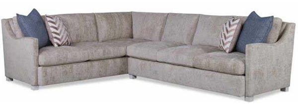 Century 22-2140-43 Gracie LAF Corner Sofa Century 22-2140-43 Gracie LAF Corner Sofa