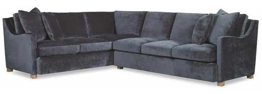 Century 22-2140-43 Gracie LAF Corner Sofa Century 22-2140-43 Gracie LAF Corner Sofa