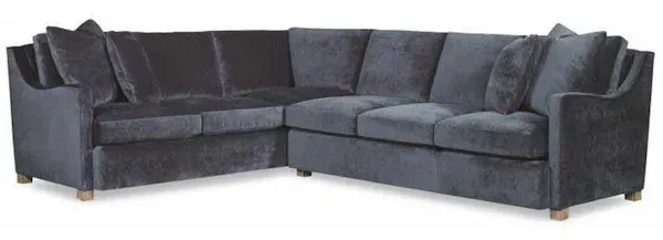 Century 22-2140-43 Gracie LAF Corner Sofa Century 22-2140-43 Gracie LAF Corner Sofa