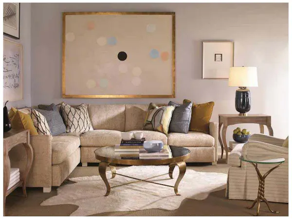 Century 22-2140-42 Gracie Laf Sofa Century 22-2140-42 Gracie Laf Sofa