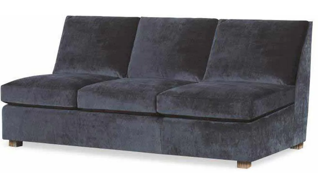 Century 22-2140-92 Gracie Armless Sofa Century 22-2140-92 Gracie Armless Sofa