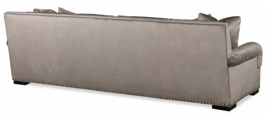 Century 22-2141-1-BB Benjamin Large Sofa with Back Border Century 22-2141-1-BB Benjamin Large Sofa with Back Border