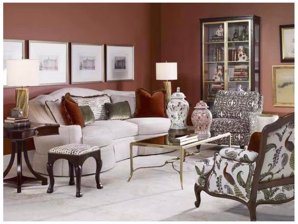 Century 22-939 Bayview Sofa Century 22-939 Bayview Sofa