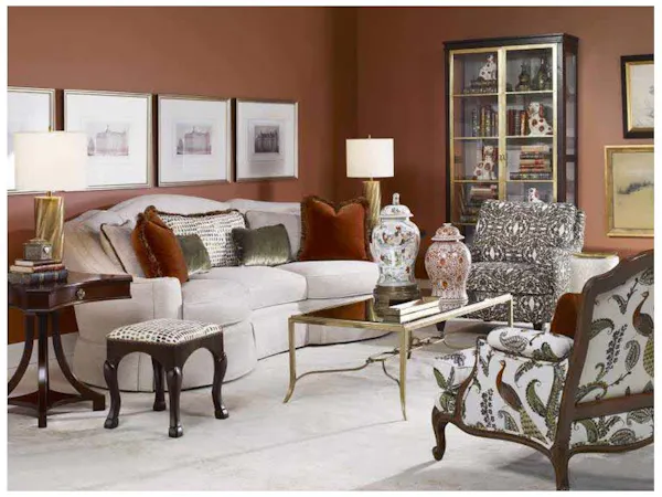 Century 22-939 Bayview Sofa Century 22-939 Bayview Sofa