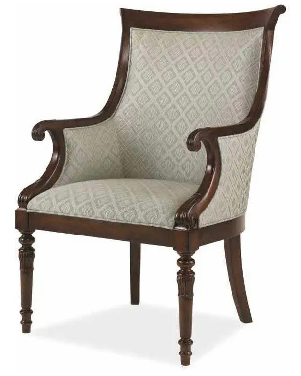 Century 309-542 Wellington Court Arm Chair Century 309-542 Wellington Court Arm Chair