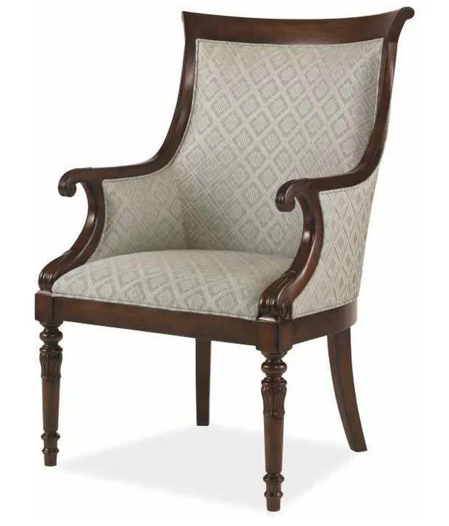 Century 309-542 Wellington Court Arm Chair Century 309-542 Wellington Court Arm Chair