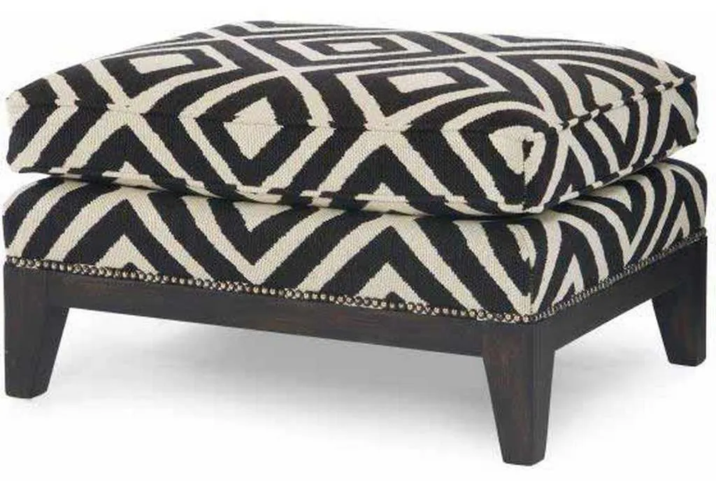 Century 3218O Svelte Ottoman Century 3218O Svelte Ottoman