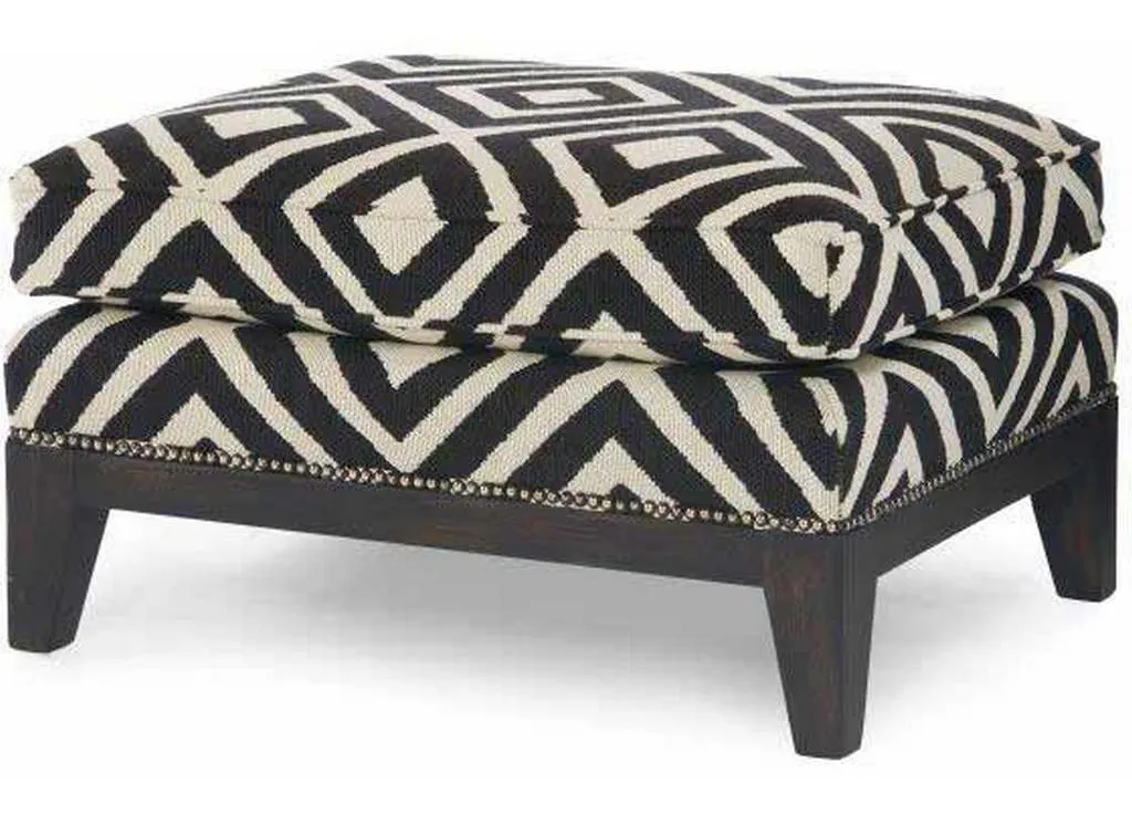 Century 3218O Svelte Ottoman Century 3218O Svelte Ottoman