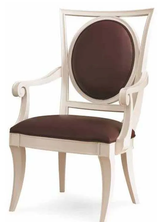 Century 3252A Klismos Arm Chair Century 3252A Klismos Arm Chair