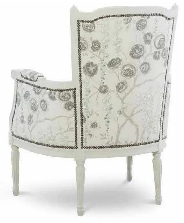 Century 3296 Italian Bergere Chair Century 3296 Italian Bergere Chair