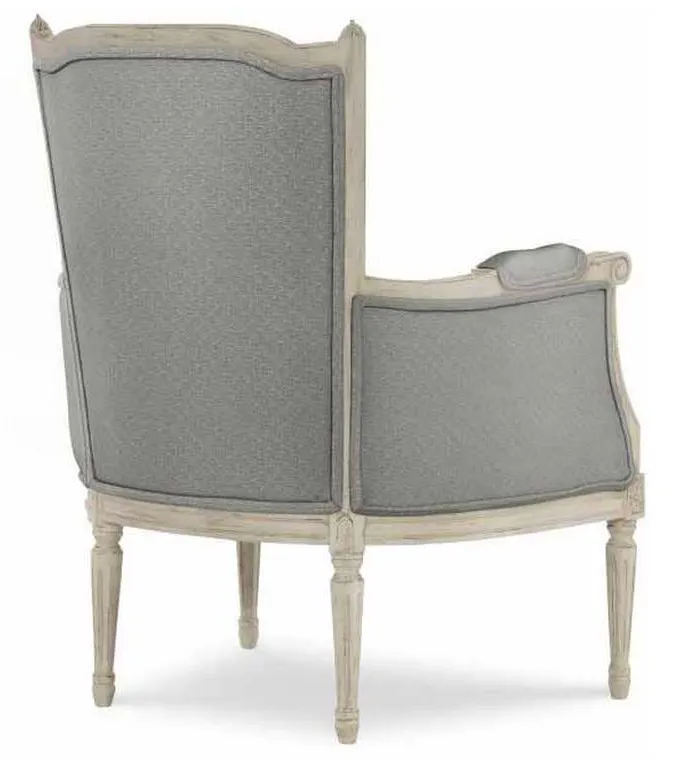 Century 3296 Italian Bergere Chair Century 3296 Italian Bergere Chair
