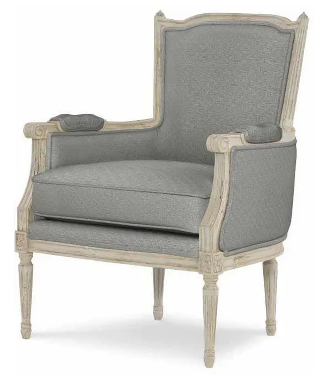 Century 3296 Italian Bergere Chair Century 3296 Italian Bergere Chair