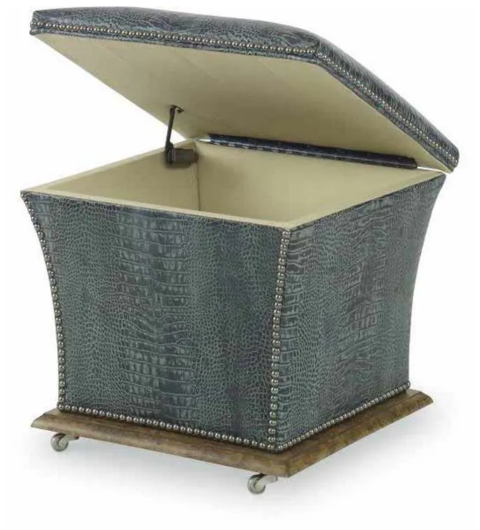 Century LR-38104 Kingston Storage Ottoman Century LR-38104 Kingston Storage Ottoman