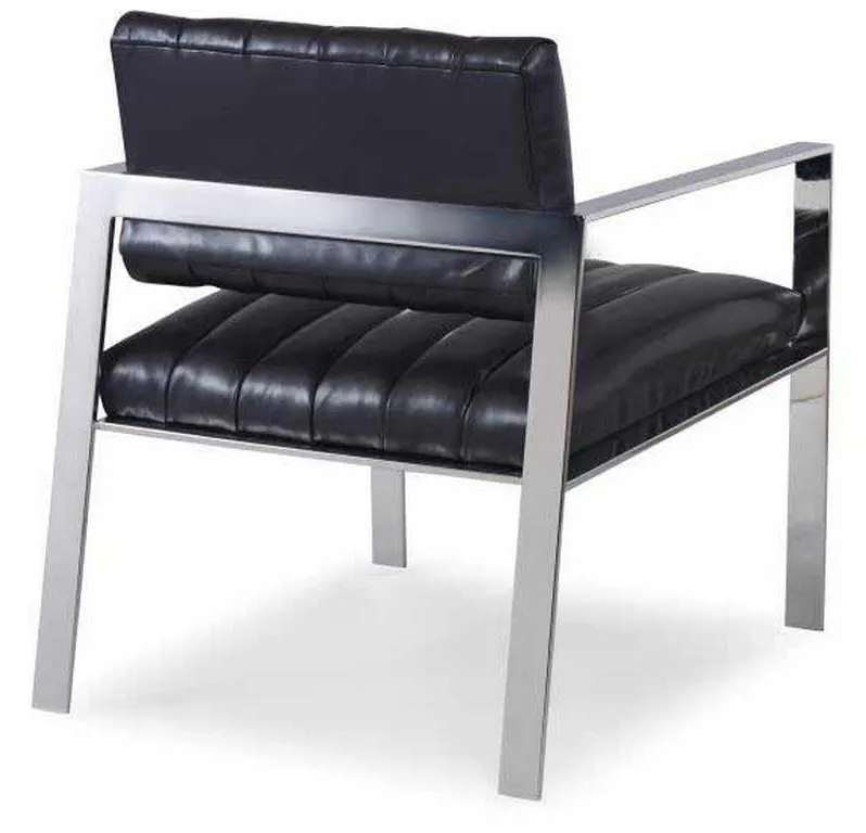Century 3345 Finn Occasional Metal Chair Century 3345 Finn Occasional Metal Chair