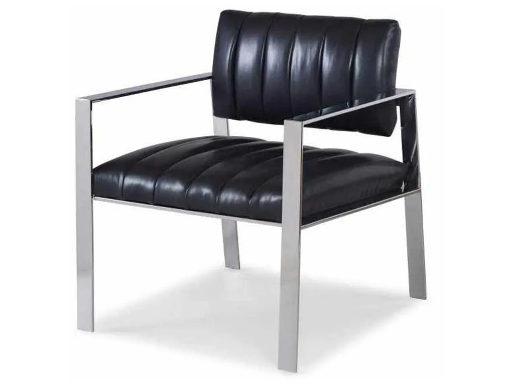 Century 3345 Finn Occasional Metal Chair