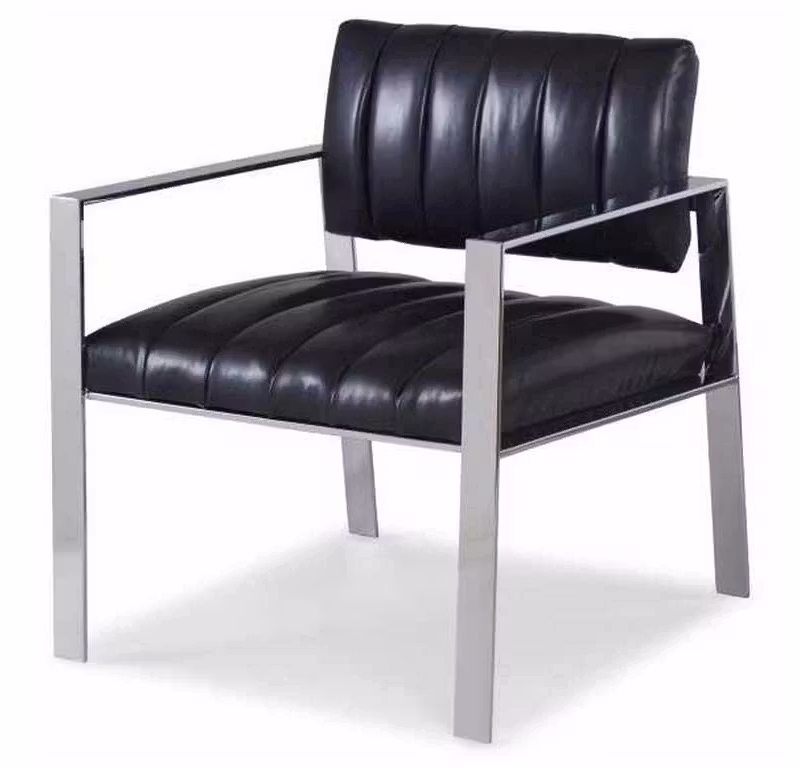 Century 3345 Finn Occasional Metal Chair Century 3345 Finn Occasional Metal Chair