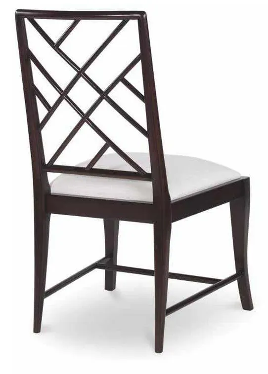 Century 3353S Crossback Side Chair Century 3353S Crossback Side Chair