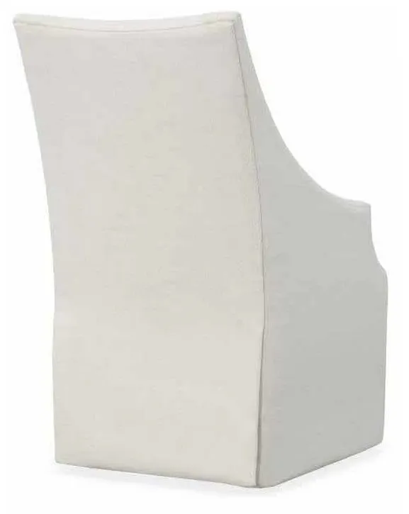 Century 3385A-C Meadow Host Chair With Casters Century 3385A-C Meadow Host Chair With Casters