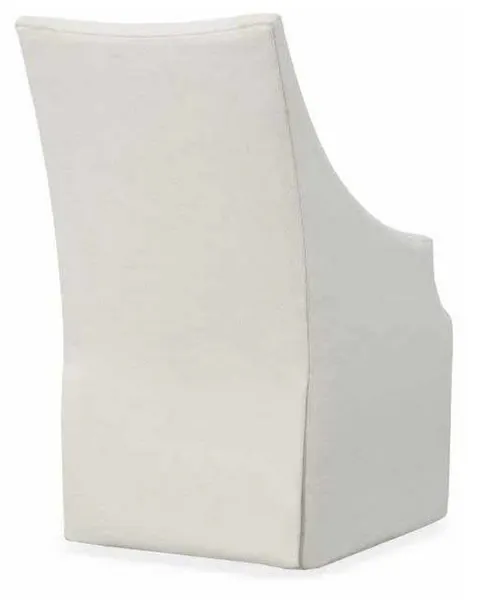Century 3385A-C Meadow Host Chair With Casters Century 3385A-C Meadow Host Chair With Casters