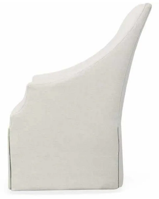 Century 3385A-C Meadow Host Chair With Casters Century 3385A-C Meadow Host Chair With Casters