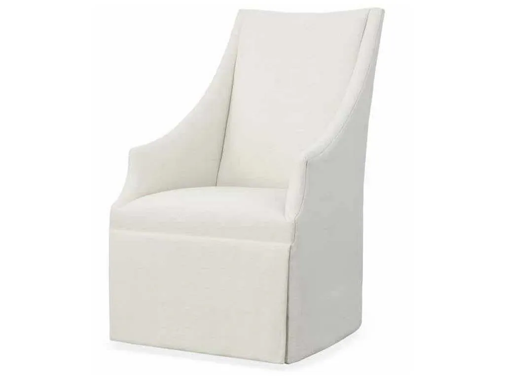 Century 3385A-C Meadow Host Chair With Casters