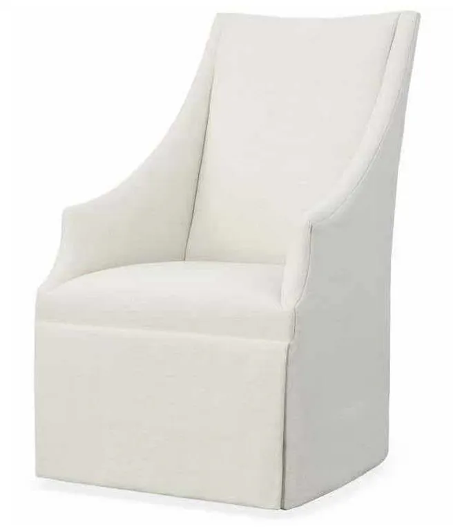Century 3385A-C Meadow Host Chair With Casters Century 3385A-C Meadow Host Chair With Casters