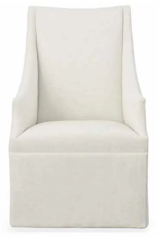 Century 3385A-C Meadow Host Chair With Casters Century 3385A-C Meadow Host Chair With Casters