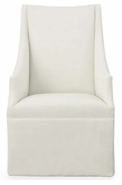 Century 3385A-C Meadow Host Chair With Casters Century 3385A-C Meadow Host Chair With Casters