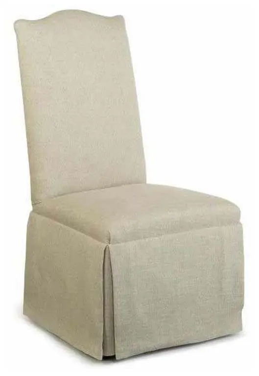 Century 3370-3C Hollister Straight Back Camelback Top Chair with Casters Century 3370-3C Hollister Straight Back Camelback Top Chair with Casters