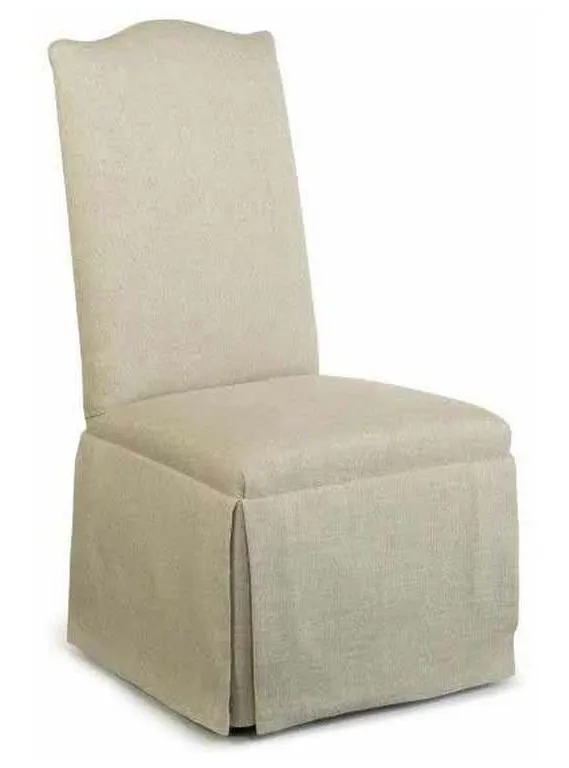 Century 3370-3C Hollister Straight Back Camelback Top Chair with Casters Century 3370-3C Hollister Straight Back Camelback Top Chair with Casters