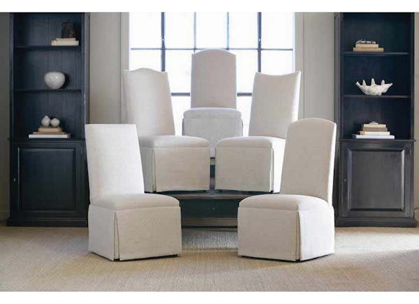 Century 3370-4 Hollister Straight Back | Arch Top Chair Century 3370-4 Hollister Straight Back | Arch Top Chair