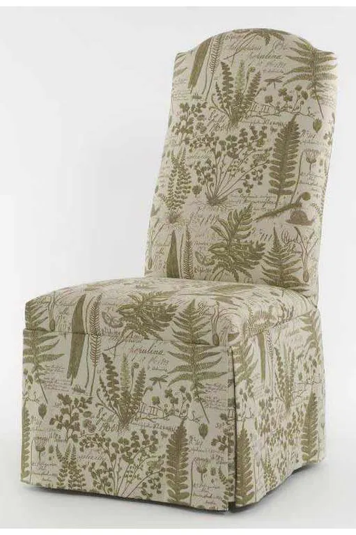 Century 3371-4 Chandler Curved Back with Arch Top Chair Century 3371-4 Chandler Curved Back with Arch Top Chair